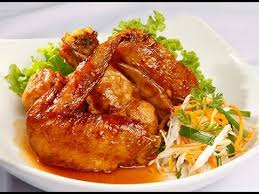 Thịt gà chiên