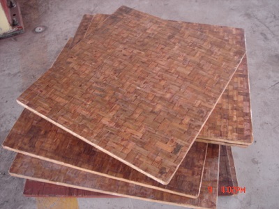 Tấm pallet tre tiện dụng
