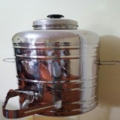 Bình chứa nước inox
