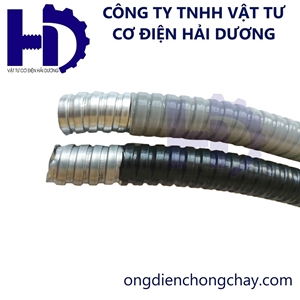 Ống Ruột Gà Lõi Thép Bọc Nhựa PVC
