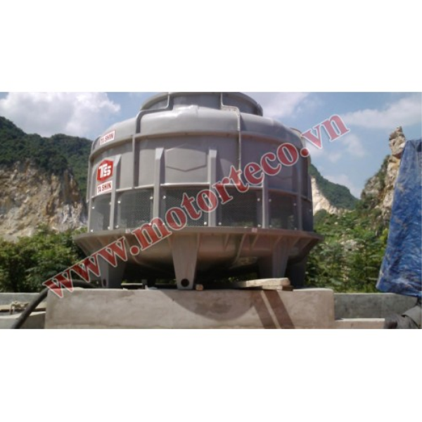 Tháp giải nhiệt tròn