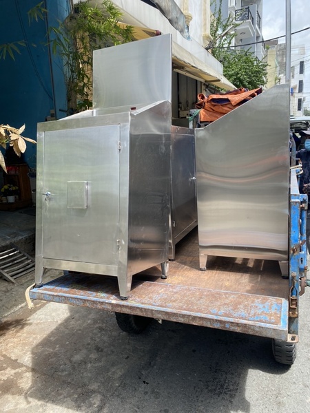Chậu rửa y tế 1 vòi