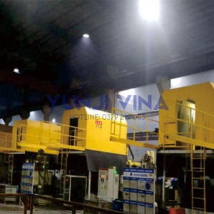 Hệ Thống Thu Sương Dầu Cho Máy Đúc Khuôn