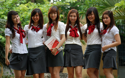 Đồng phục trung học