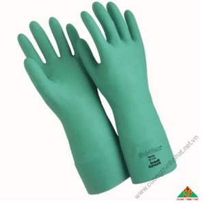 Găng Tay Chống Hóa Chất Ansell 37-175