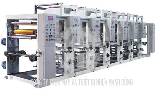 Máy in ống đồng