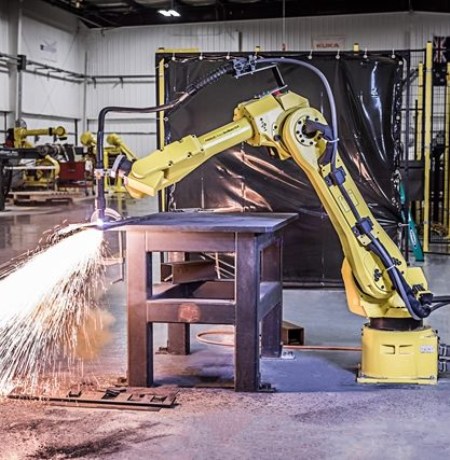 Robot cắt Plasma