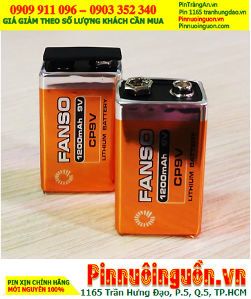 Pin 9V