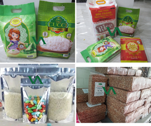 Bao Bì Đóng Gạo