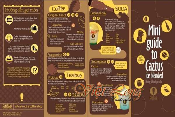 In menu