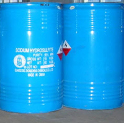 SODIUM HYDROSULFITE