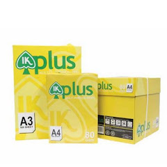 Giấy in IK Plus