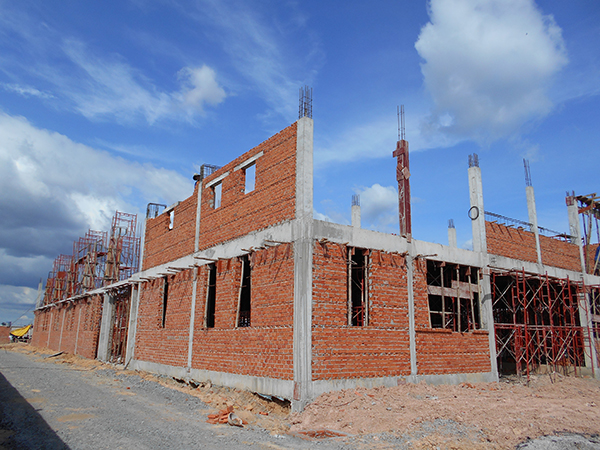 Thi công xây dựng nhà xưởng