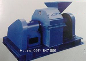 Máy nghiền lồng