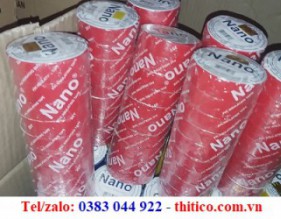Băng keo điện NaNo