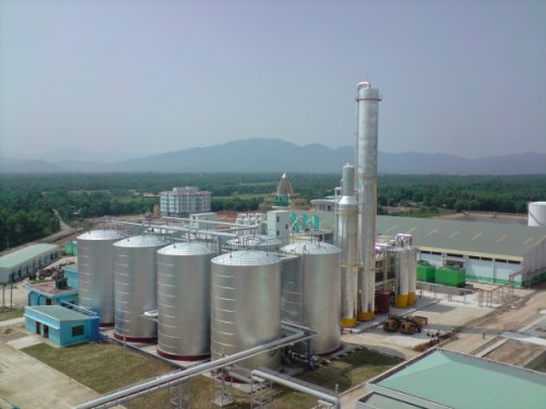 Bình bồn áp lực