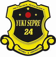 Bảo Vệ Vn Yuki Sepre 24 - Công Ty TNHH Dịch Vụ Bảo Vệ Vn Yuki Sepre 24 logo