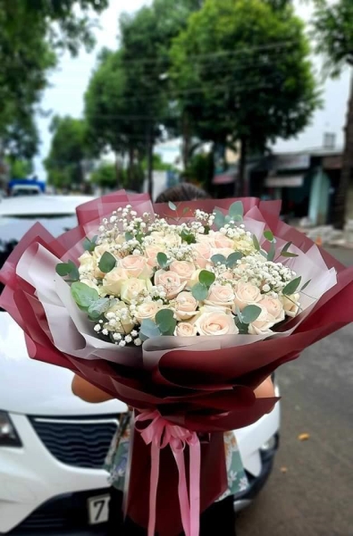 Hoa sinh nhật