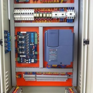 Tủ Điều Khiển Động Cơ Bằng Khởi Động Mềm