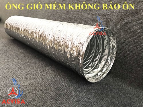 Ống gió mềm nhôm ACD