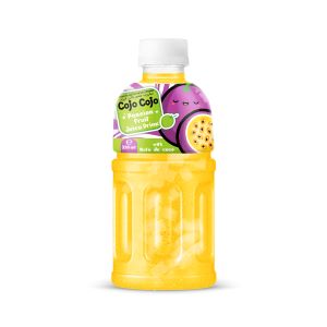 Nước Ép Chanh Leo Cojo Cojo Có Thạch 320ml