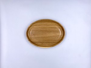 Khay Gỗ Oval