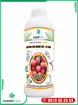 Phân Bón Vi Lượng VIF-MAXX FRUIT
