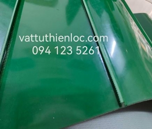 Băng Tải PVC, PU, PE