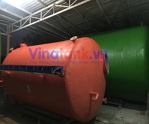 Bồn Chứa Hóa Chất