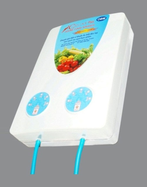 Máy khử mùi không khí