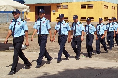 Dịch vụ tuần tra kiểm soát an ninh