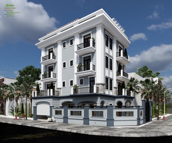 Thiết kế kiến trúc