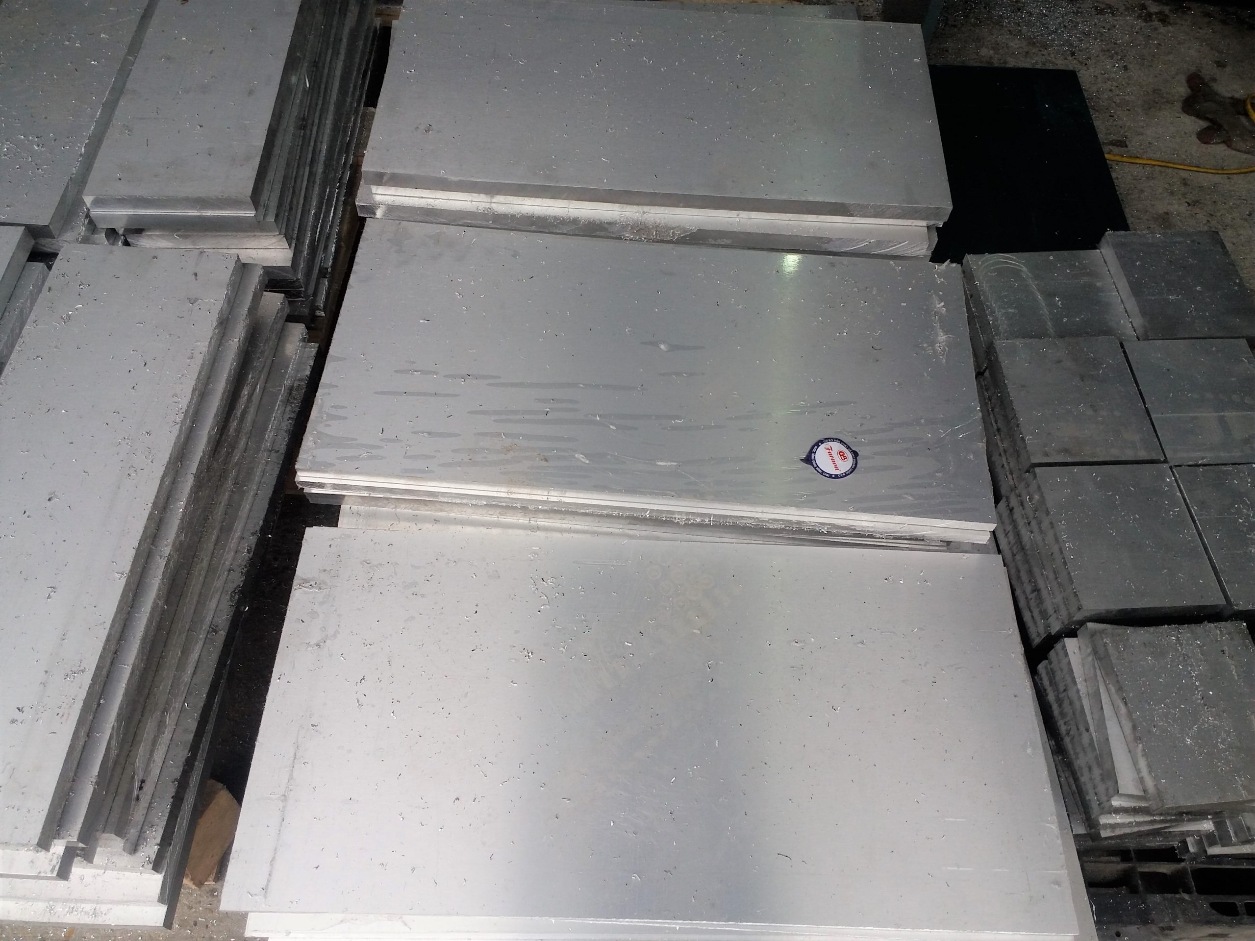 Nhôm kỹ thuật hợp kim 6061