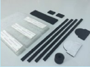 Cắt định hình mút xốp