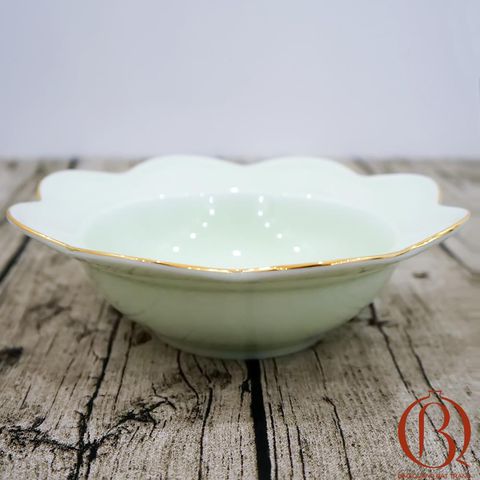 Bộ sứ gia dụng men màu