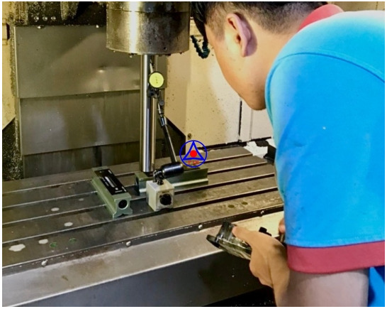 Bảo trì định kỳ máy công cụ CNC
