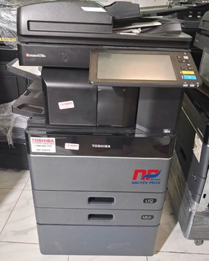 Bán Máy Photocopy E-Studio Toshiba 4518A