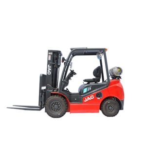 Xe Nâng Xăng Gas LPG 2–2.5 Tấn Dòng J