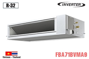 Điều Hòa Âm Trần Nối Ống Gió 24000BTU Daikin