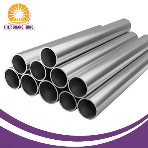 Thép ống mạ kẽm