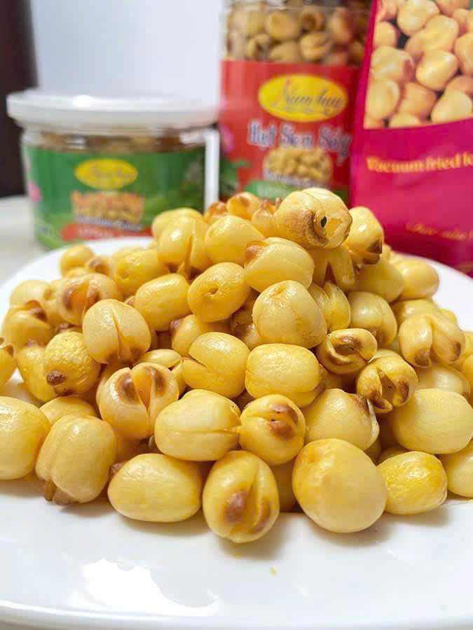 Hạt sen