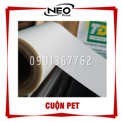 Cuộn Pet