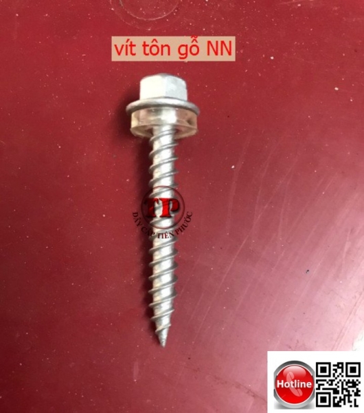 Vít tôn gô nhúng nóng