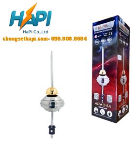 Kim Thu Sét Bakiral – ALFAS Thổ Nhĩ Kỳ