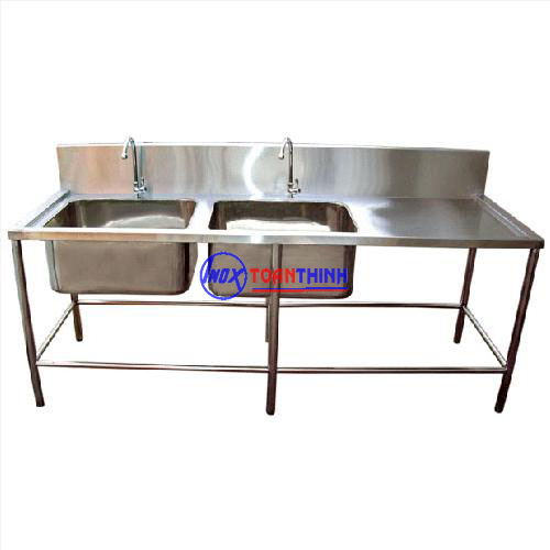 Chậu rửa inox