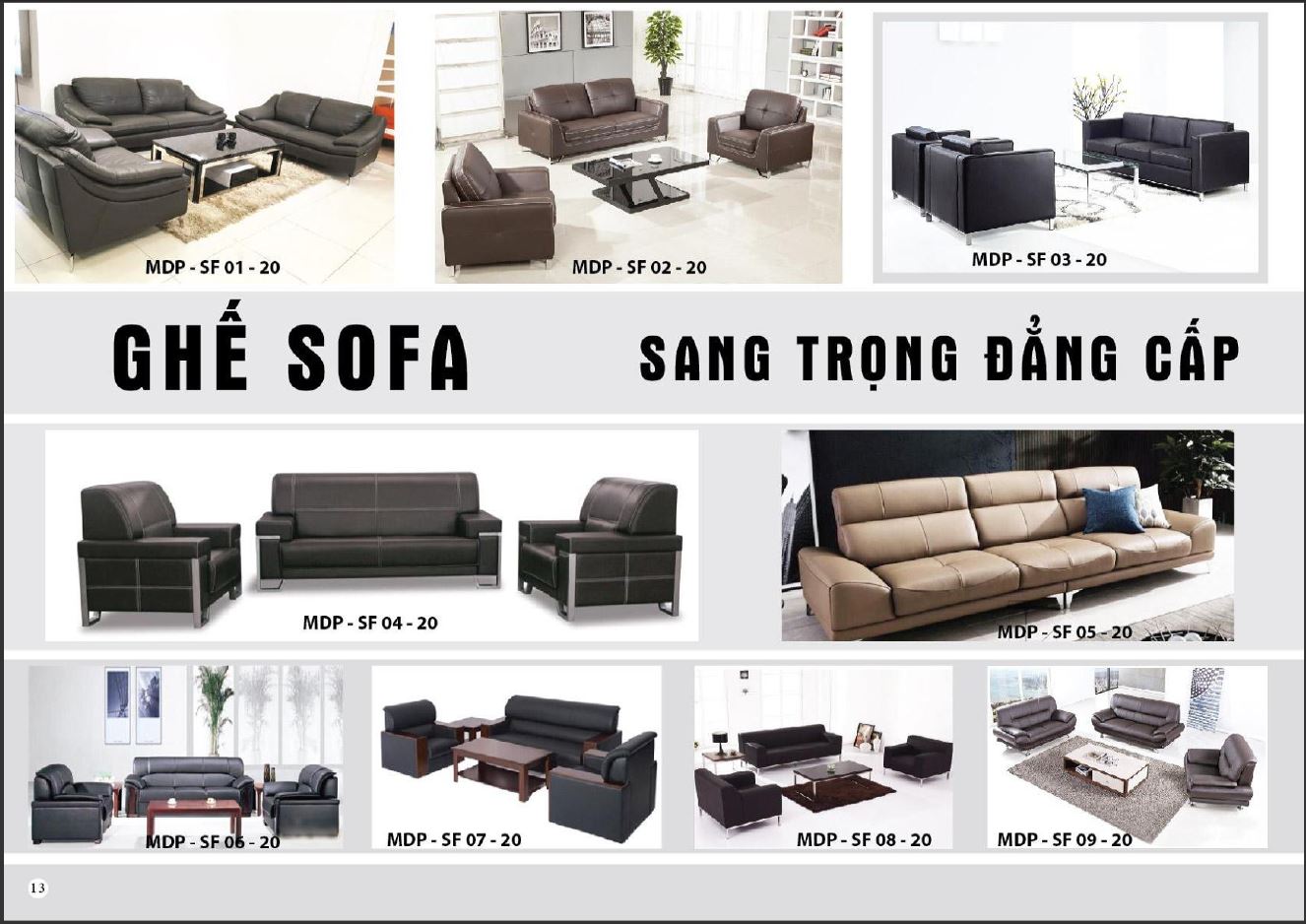 Ghế sofa
