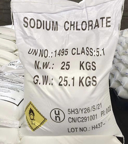 Sodium chlorate