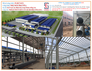 Tư Vấn Thiết Kế Xây Dựng Công Trình Công Nghiệp
