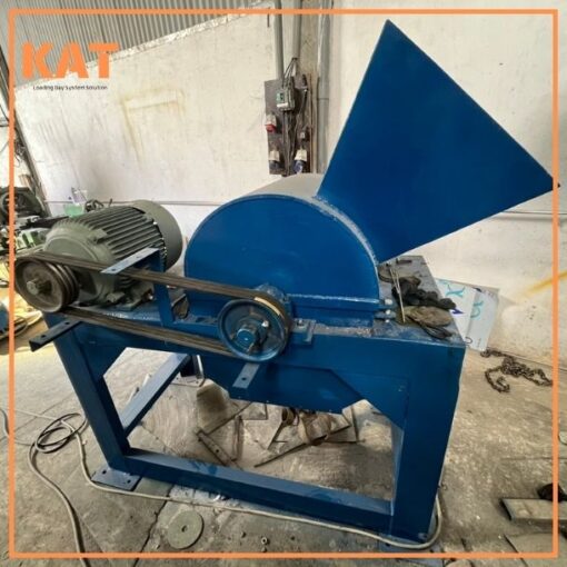 Máy nghiền phân bón