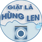 Giặt Là Hùng Len - Công Ty TNHH TM&DV Hùng Len logo